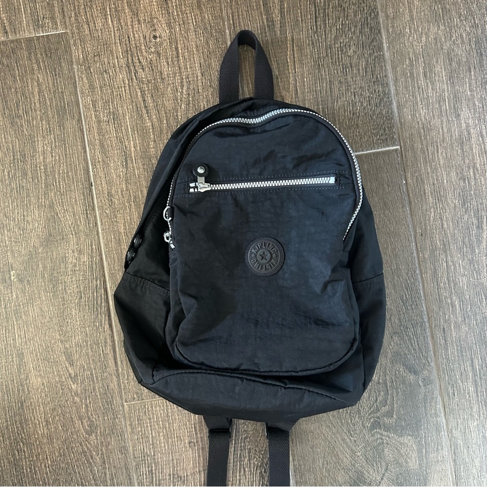 Kipling / Black Challenger Backpack - image 3
